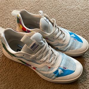 Vans UltraRange Limited Edition